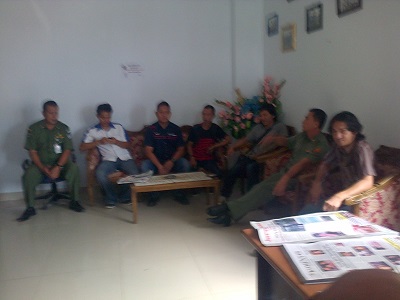 Assagaf Siap Mundur Dari Jabatannya